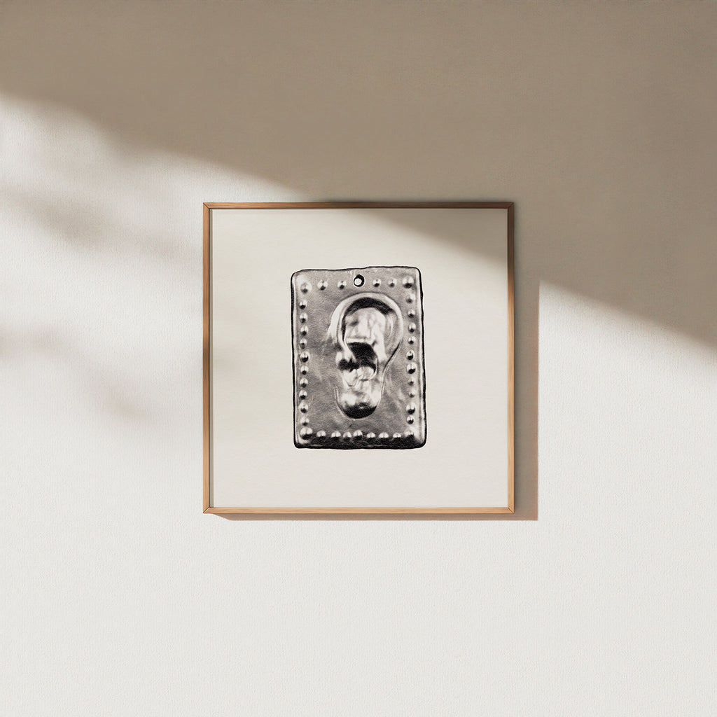 Ear Votive