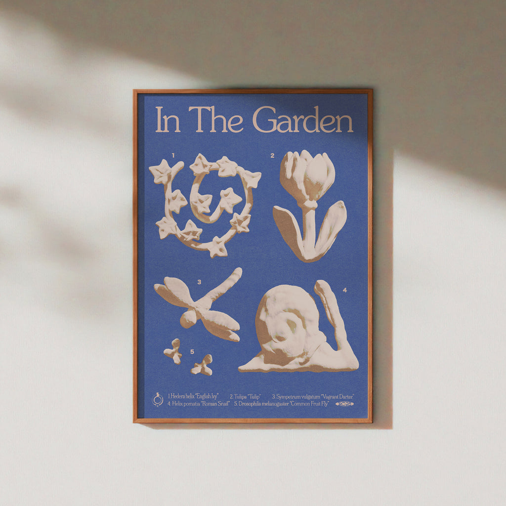 In The Garden 1