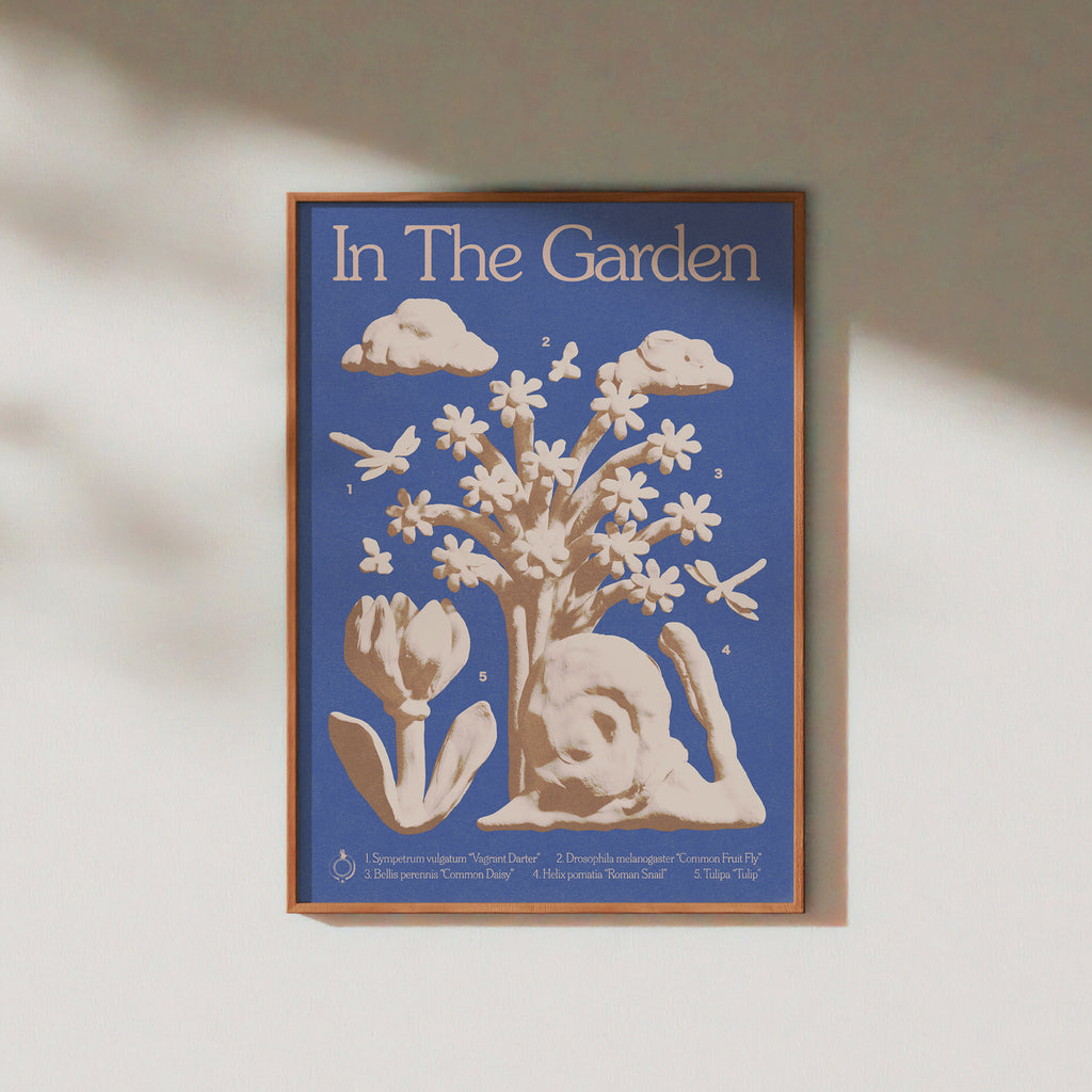 In The Garden 2