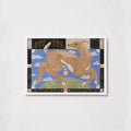 June Fallow Postcard