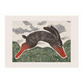 Leaping Hare