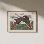 Leaping Hare