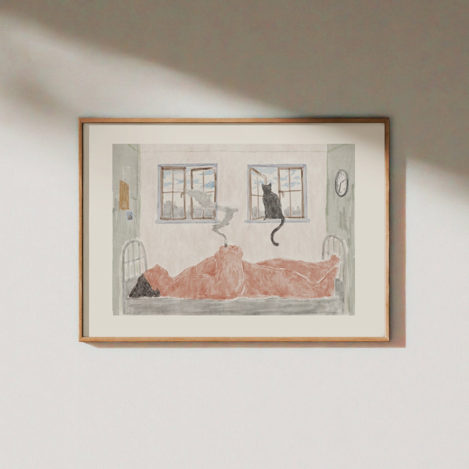 Meursault The Stranger