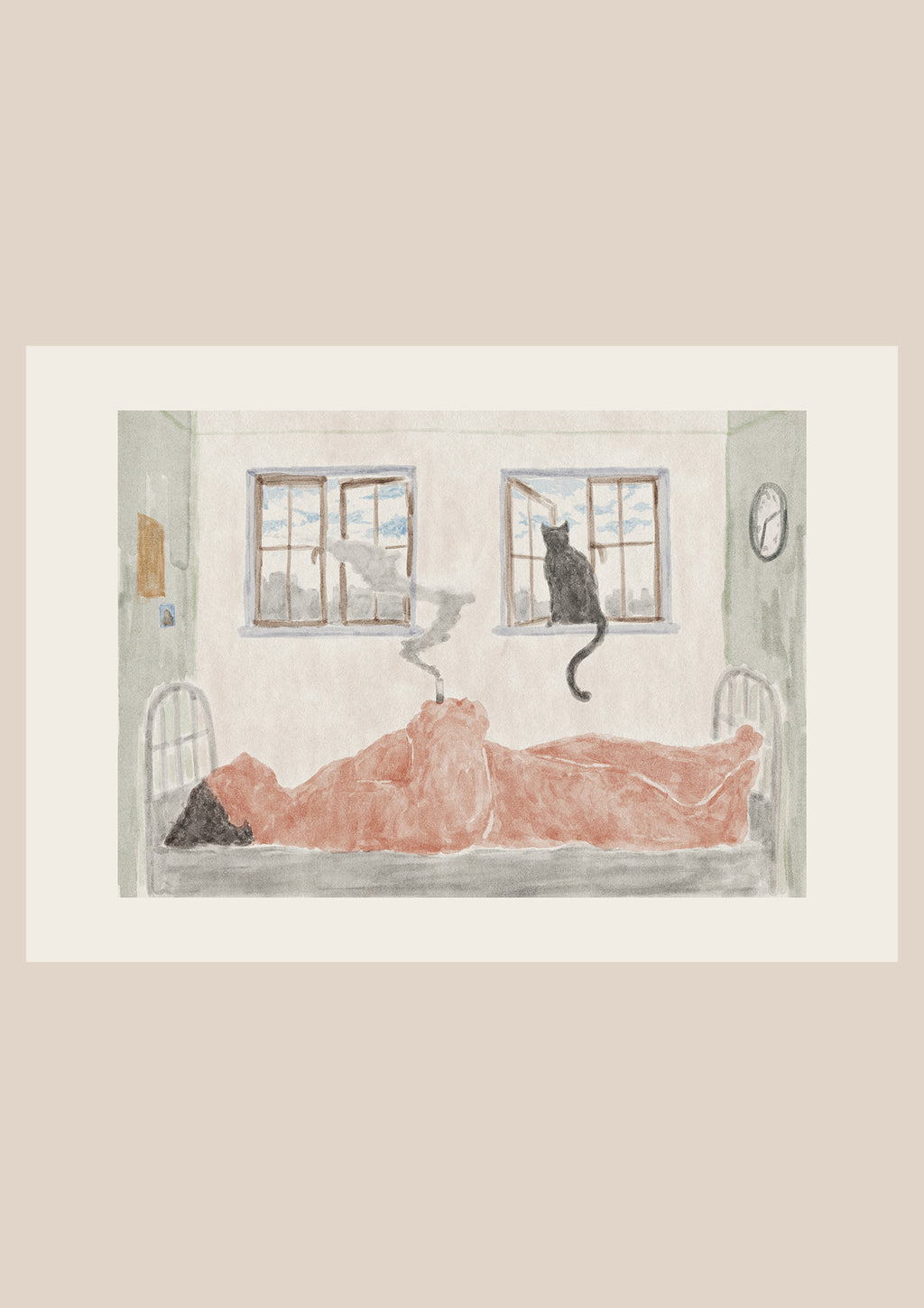 Meursault The Stranger