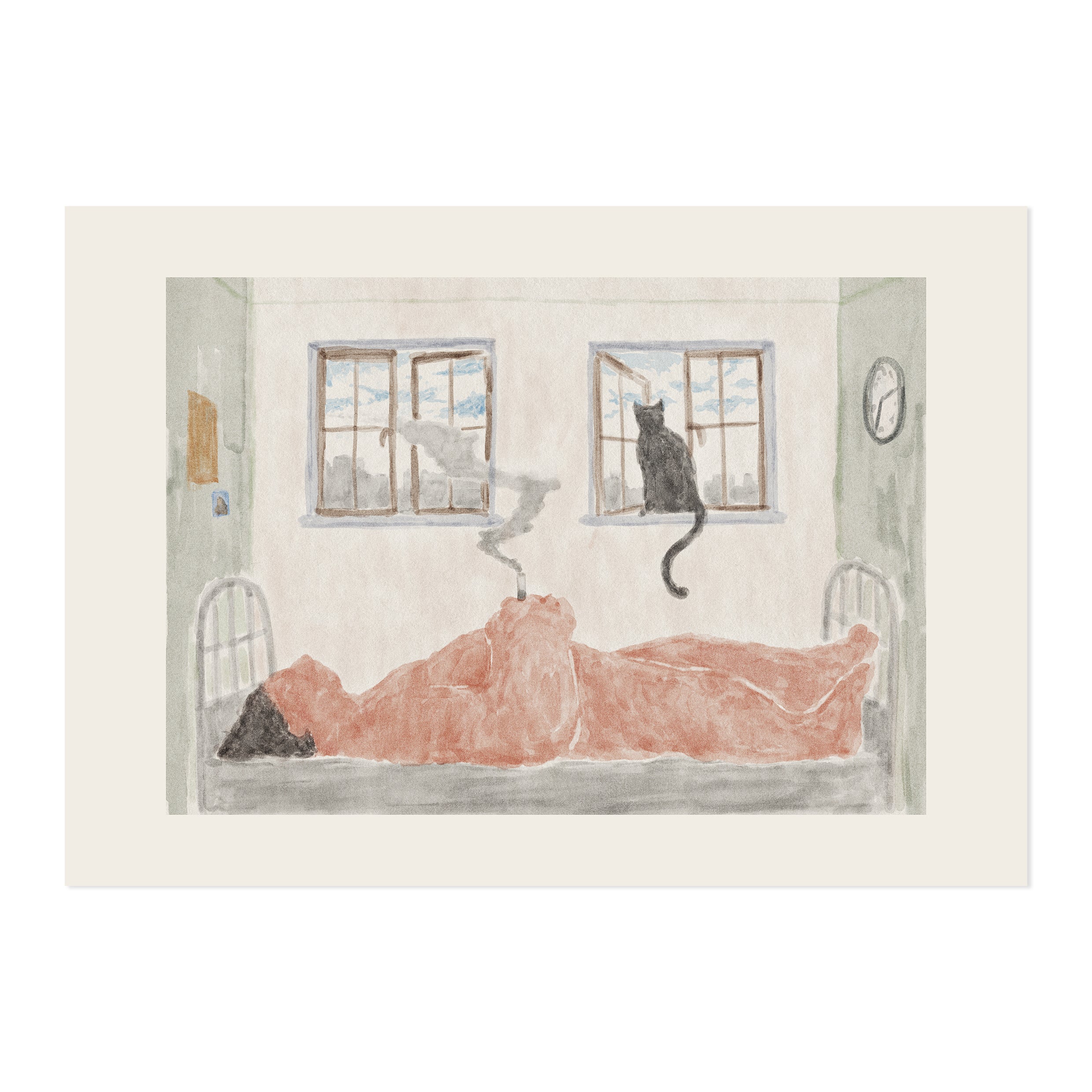 Meursault The Stranger