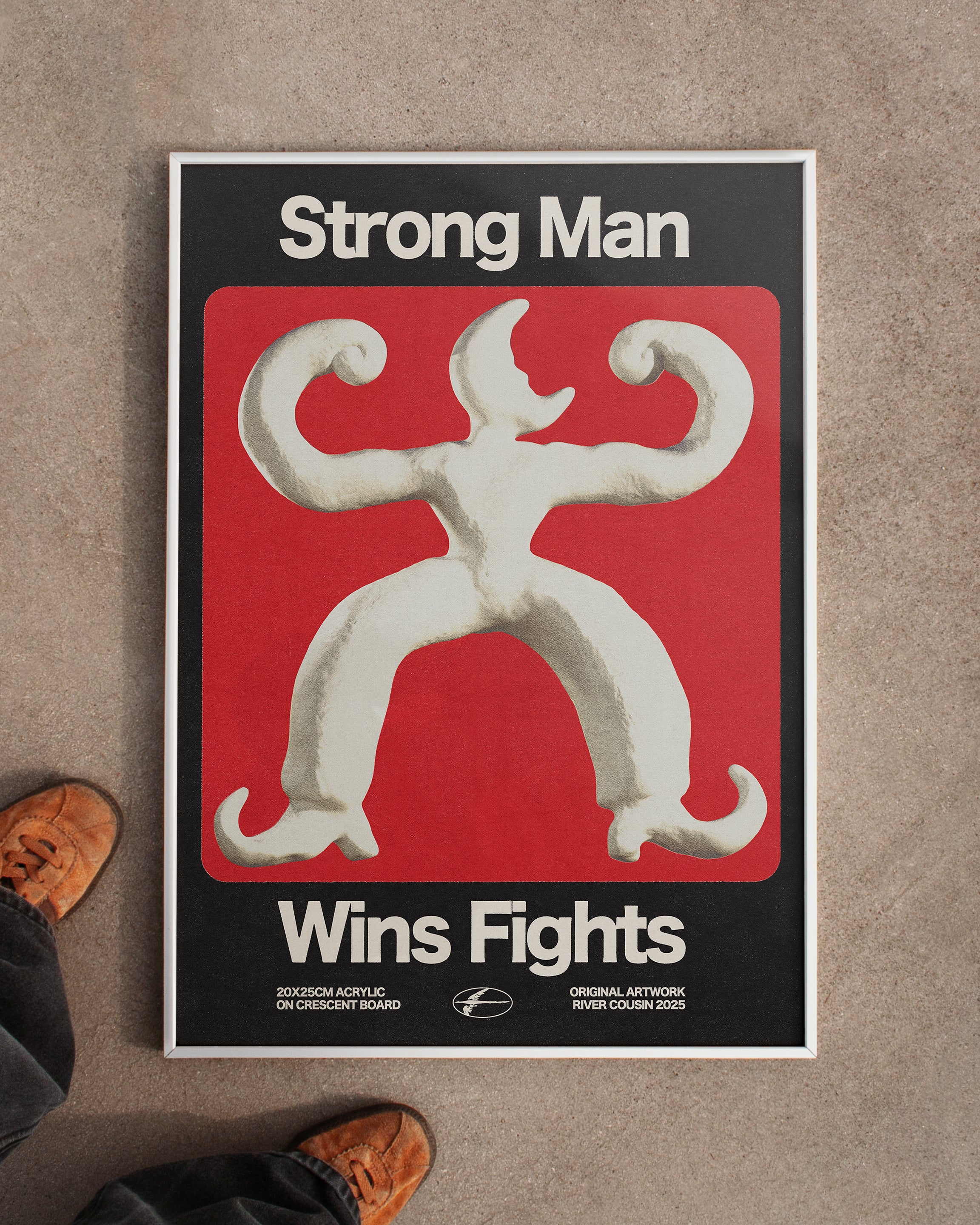 Strong Man 1