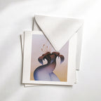 Bloom Postcard (Square)
