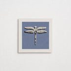 Dragonfly Postcard (Square)