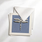 Dragonfly Postcard (Square)