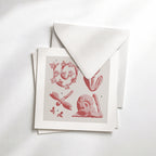 Garden Postcard (Square)