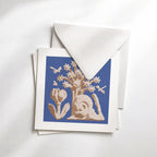 Garden Postcard (Square)
