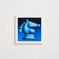 Knight Postcard (Square)