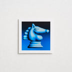 Knight Postcard (Square)