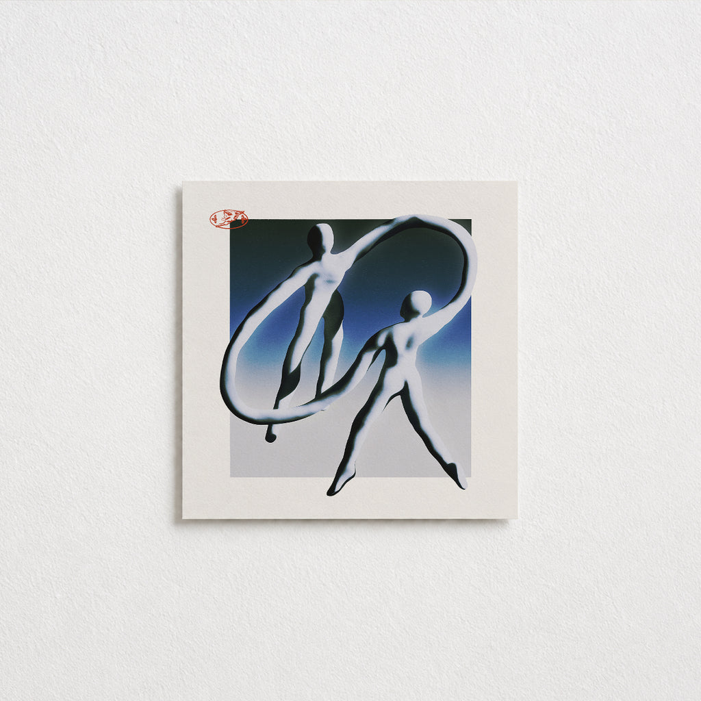 Limerence Postcard (Square)