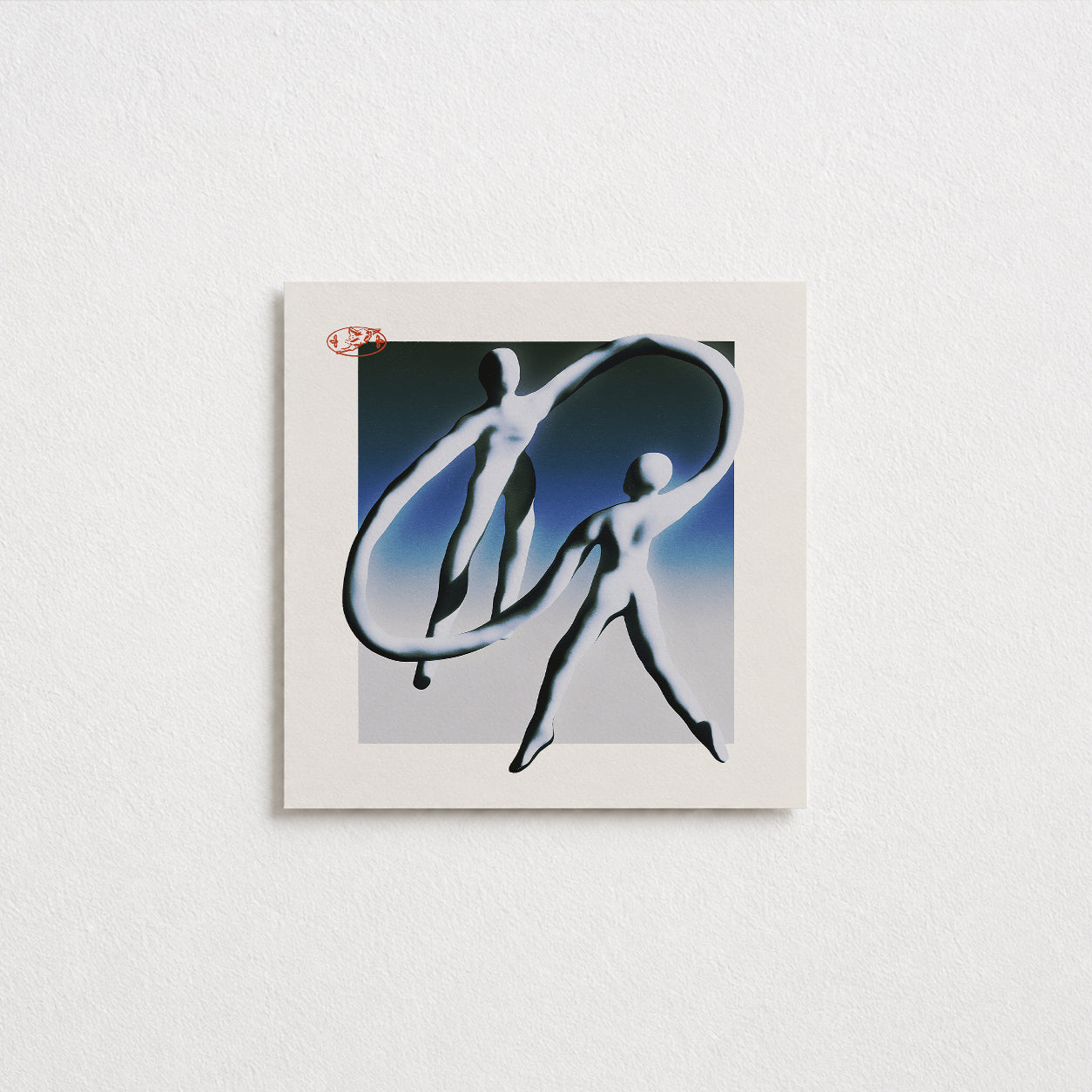 Limerence Postcard (Square)