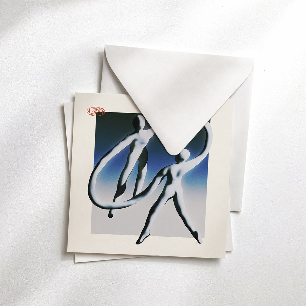 Limerence Postcard (Square)