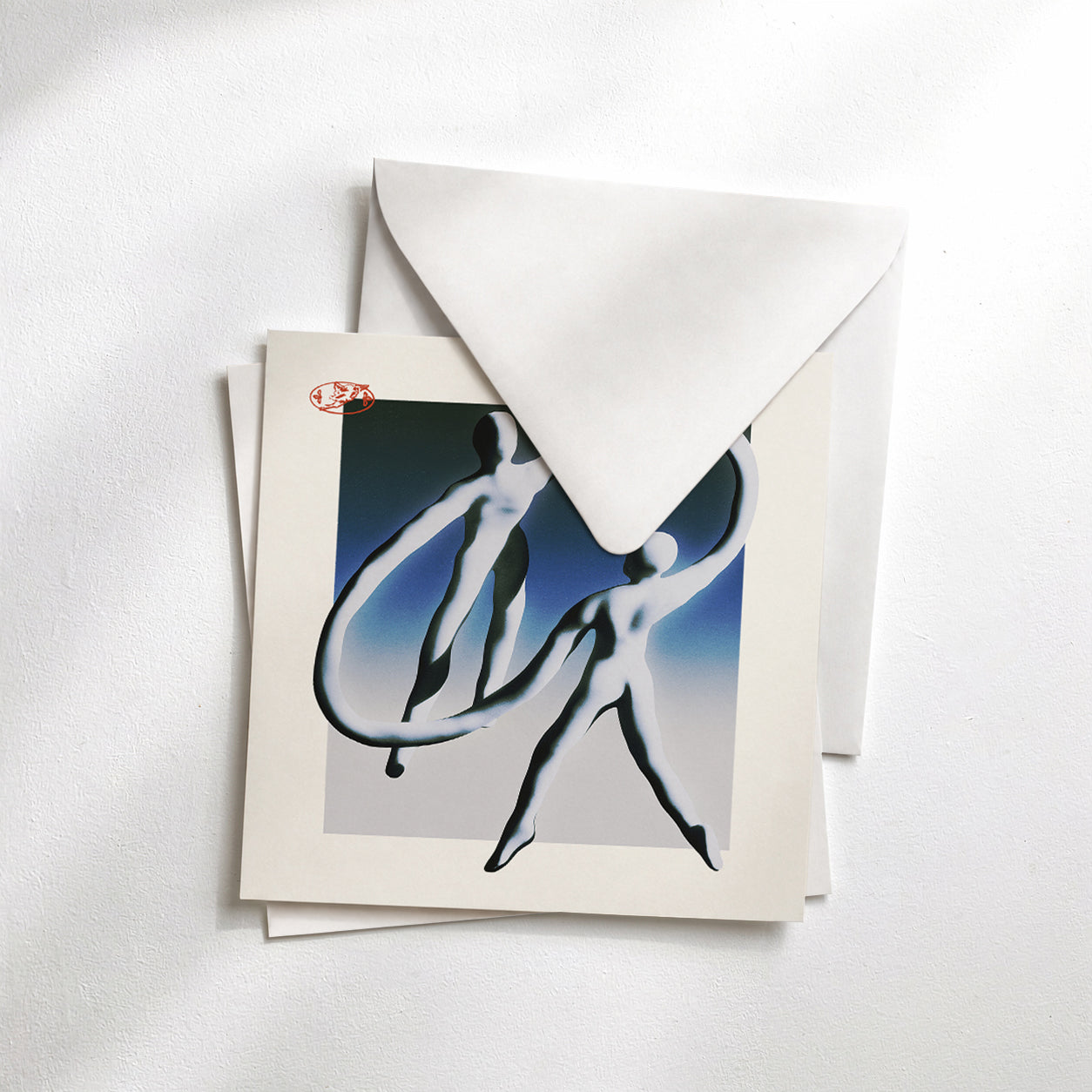 Limerence Postcard (Square)