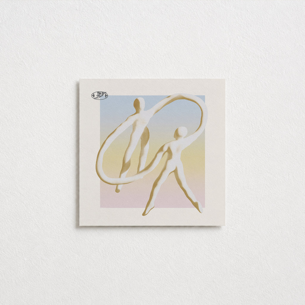 Limerence Postcard (Square)