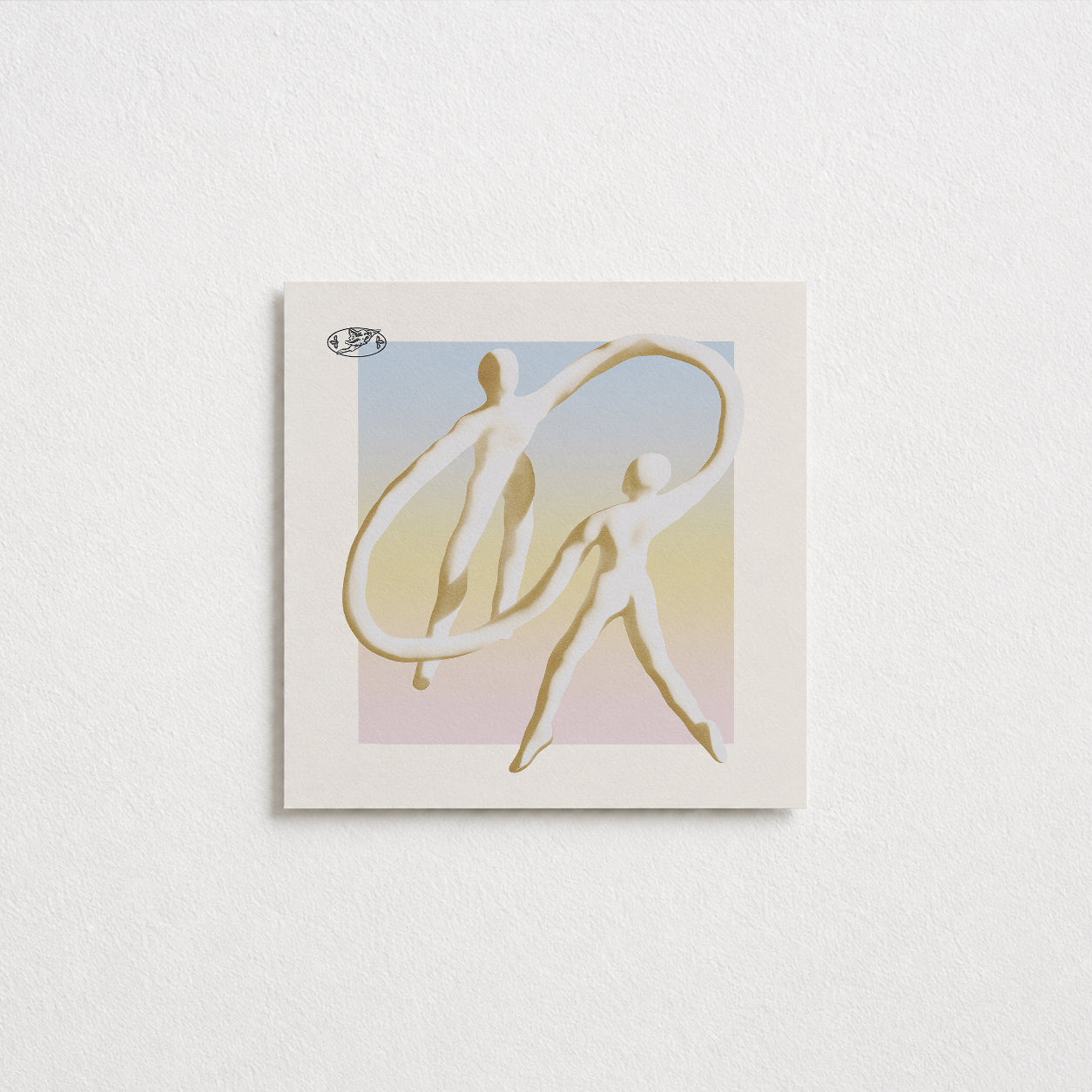 Limerence Postcard (Square)