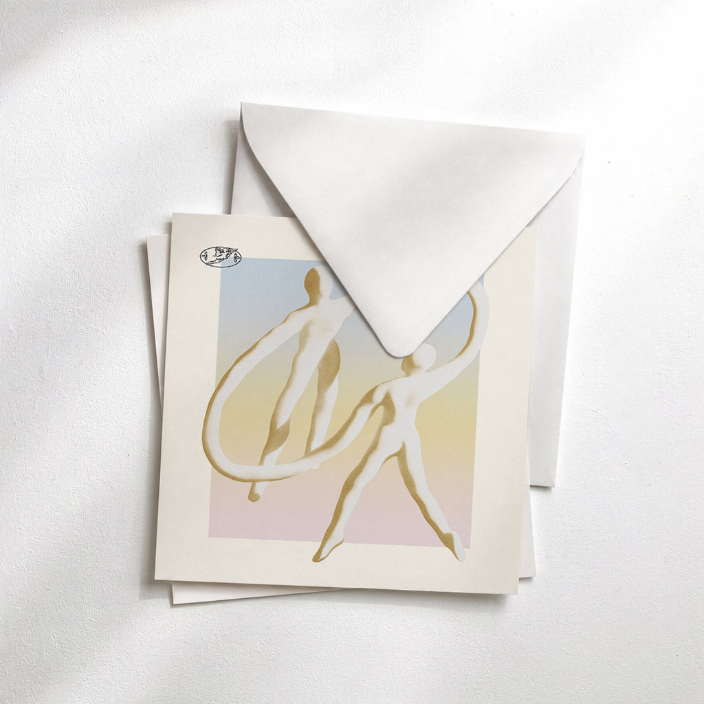 Limerence Postcard (Square)