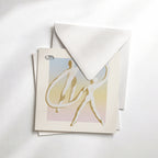 Limerence Postcard (Square)