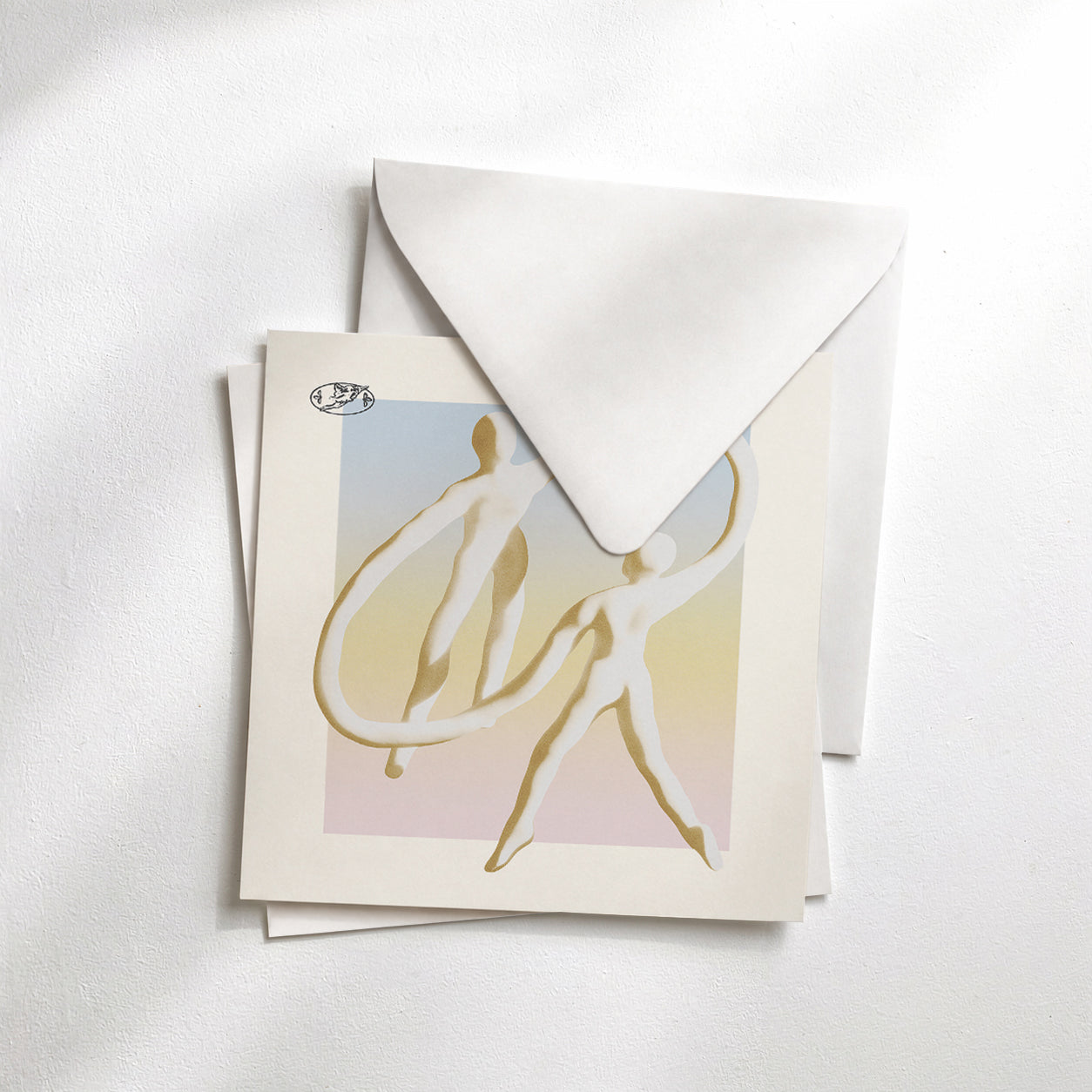 Limerence Postcard (Square)