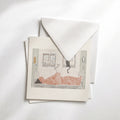 Meursault Postcard (Square)