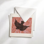 Skylark Postcard (Square)