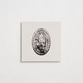 Hand Votive Postcard (Square)