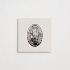 Hand Votive Postcard (Square)