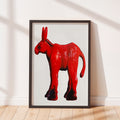 Toy Donkey
